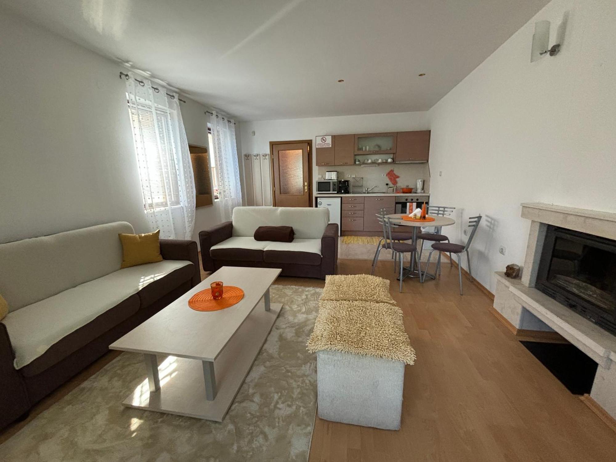Apartment Forest Edge