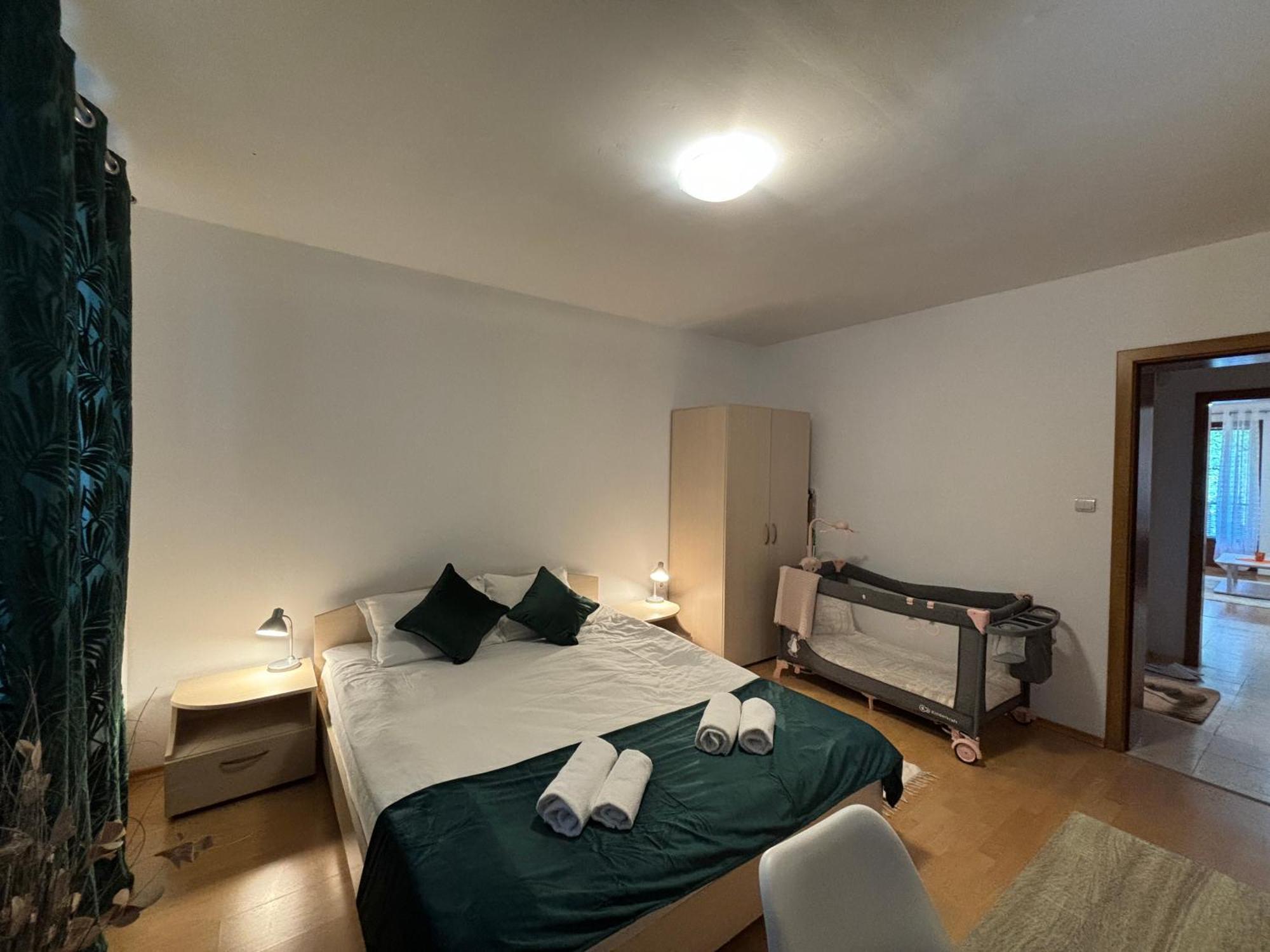 Forest Edge Apartment Pamporowo